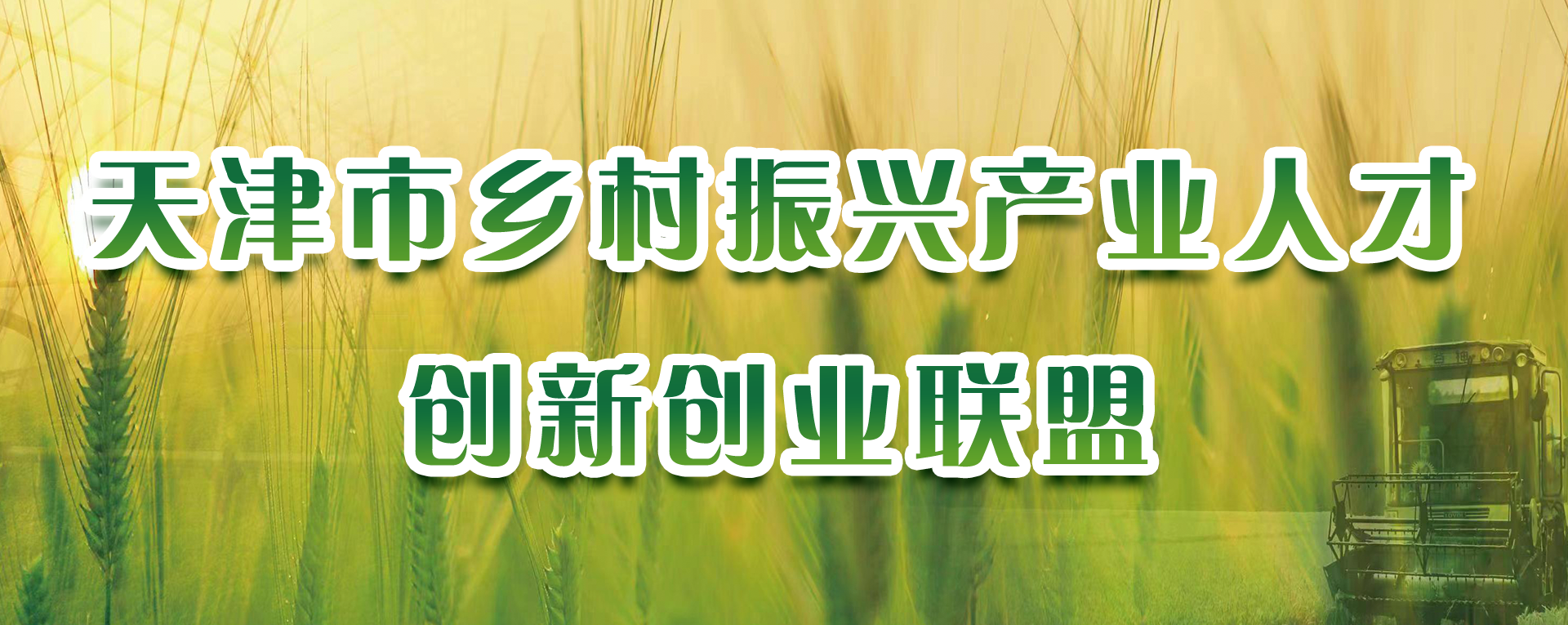 天津市鄉(xiāng)村振興產(chǎn)業(yè)人才創(chuàng)新創(chuàng)業(yè)聯(lián)盟